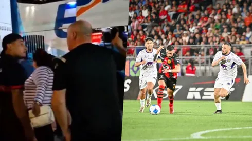 Fuerte round en el Maule.