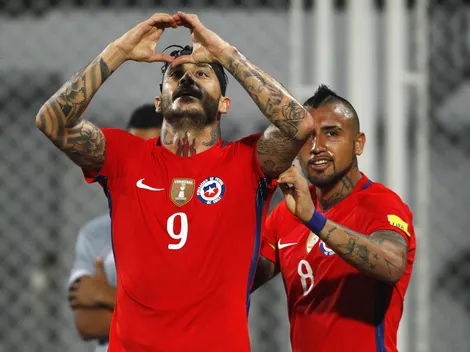 "Con el alma": Pinilla elige el gol que más gritó en su carrera