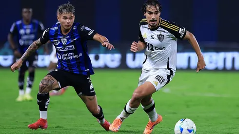 Semifinales de Copa Sudamericana 2025.