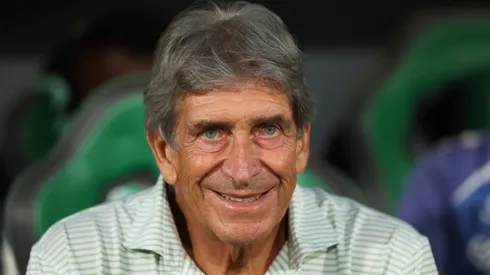 Este es el sueldo de Pellegrini en el Real Betis.
