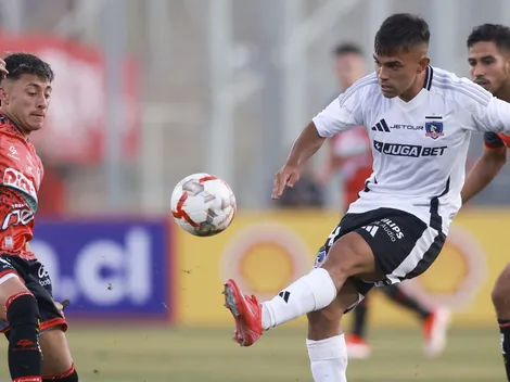 El motivo que obliga a Colo Colo a jugar en el Estadio Nacional contra Limache