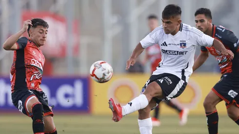 Colo Colo vuelve a jugar en el Estadio Nacional