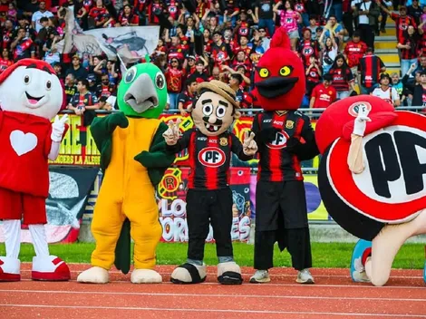 Chilean Championship: la genial carrera de corpóreos en la Primera B