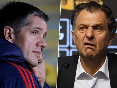 Aníbal Mosa le responde a Clark: "Colo Colo no lo deja..."