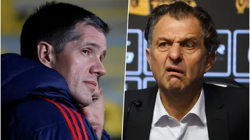 Mosa replica las frases de Michael Clark en la polémica.