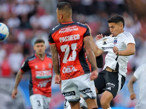 Tabla de posiciones: ¿A cuánto quedó Colo Colo de las copas?