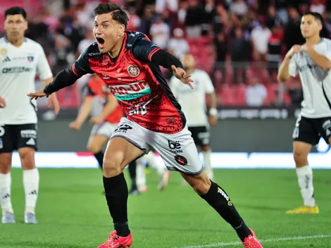 Colo Colo no puede con su "bestia negra": Limache saca punto de oro