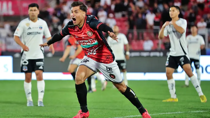 Colo Colo no pudo con su bestia negra Limache