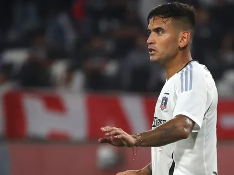 Sebastián Vegas el villano albo: "Es segunda vez que nos..."