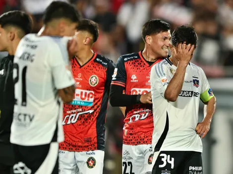 Colo Colo se resigna a asumir fracaso Centenario "Debemos..."