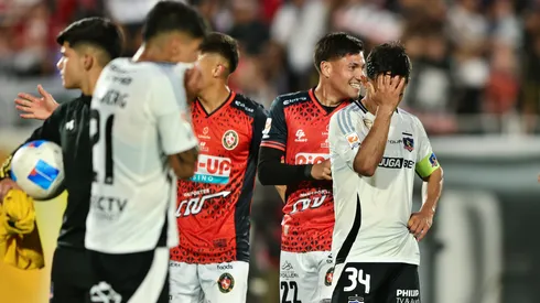 Vicente Pizarro, lo más rescatable en medio de mal momento en Colo Colo