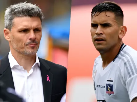 Ortiz golpea la mesa y manda al frente a Vegas tras su torpe expulsión