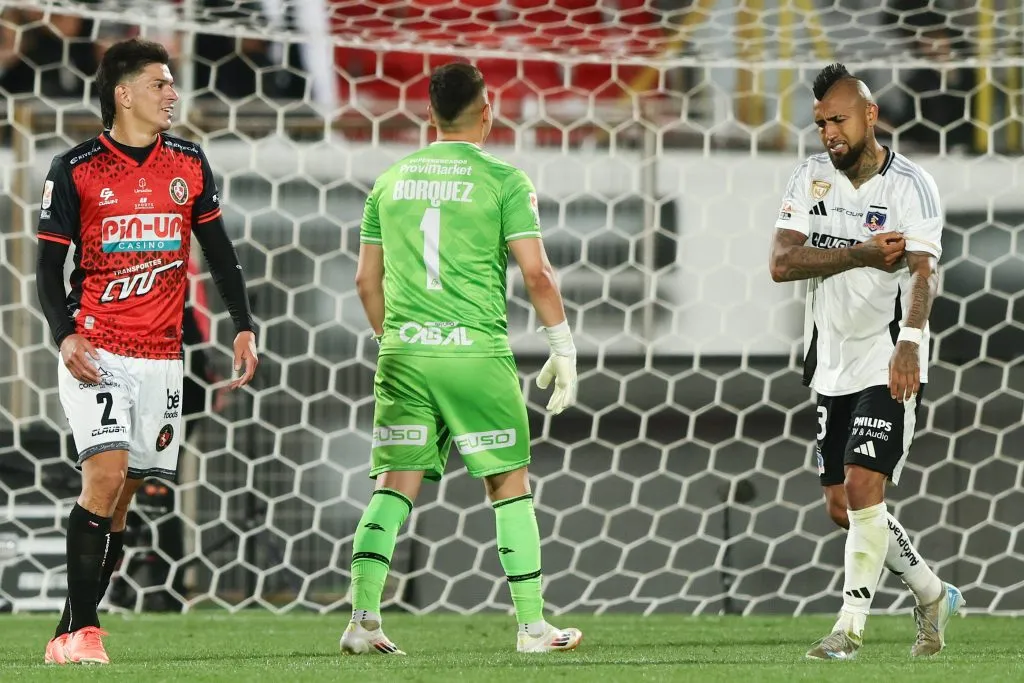 Esto dijo Fernando Ortiz sobre Arturo Vidal | Photosport