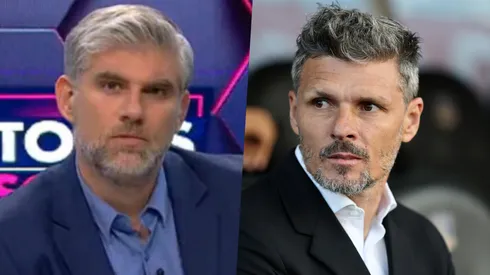 De Tezanos lanzó cruel comparación con Ortiz.