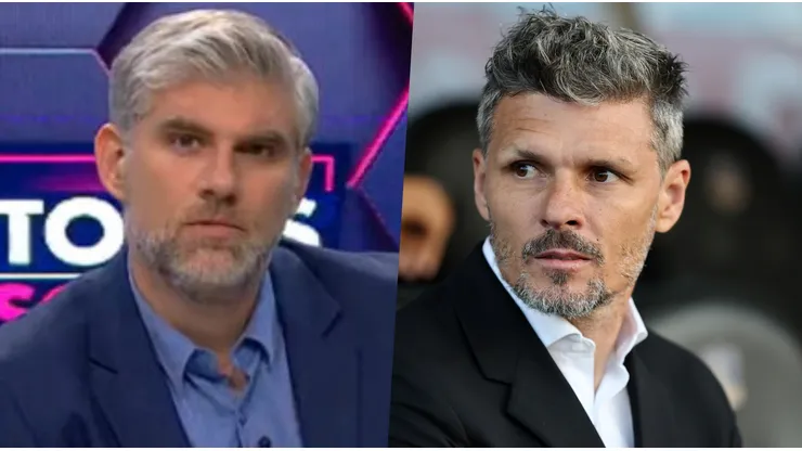 De Tezanos lanzó cruel comparación con Ortiz.