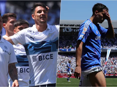 La UC se burla de la U y Lucas Assadi con ingeniosa publicación