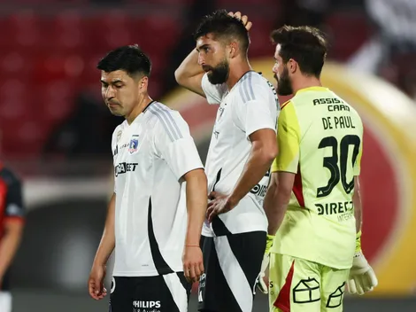 Los hinchas de Colo Colo pierden la paciencia con estos tres jugadores