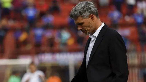 Fernando Ortiz y Colo Colo desperdiciaron una ventaja clave.