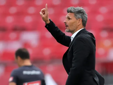 “No es el indicado”: Filtran la fecha de salida de Fernando Ortiz de Colo Colo