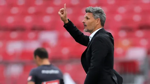 Ortiz no encuentra el rumbo en Colo Colo