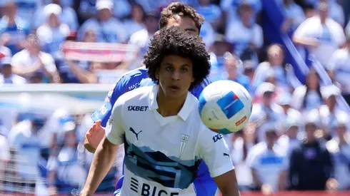 Eduardo Bello: la UC siempre se sintió superior a la U y reconoce ventaja.