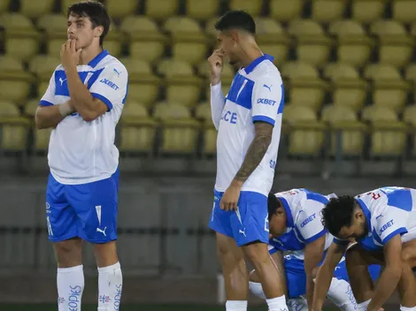 ¡Terremoto cruzado! La UC pierde a su figura por el resto del año