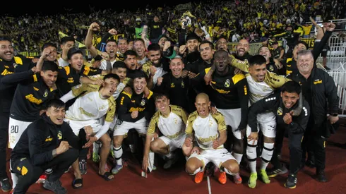 Coquimbo se acerca al título y ya piensa en el 2026