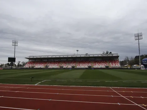 VIDEO: Así quedó histórico estadio chileno tras su renovación total