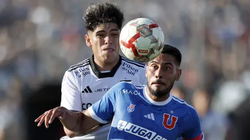 Fue clave en el triunfo de la U de Chile en el Superclásico que cortó la racha alba en el Monumental.