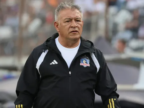 "Estoy enojado": Bichi Borghi acusa nuevo desaire de Colo Colo