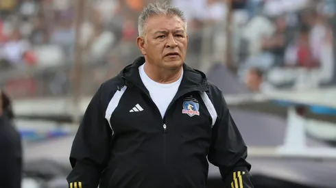 Bichi Borghi se molestó con Colo Colo