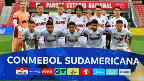 Lanús define su 11 titular para enfrentar a la U