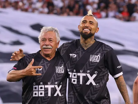 Caszely le envía un consejo a Vidal para terminar su carrera