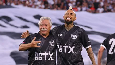 Caszely le dice a Vidal que se retire lo mejor posible