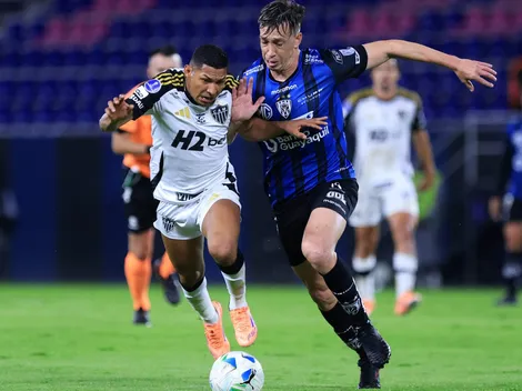 El canal que transmitirá I. Del Valle vs. Atlético Mineiro por Copa Sudamericana