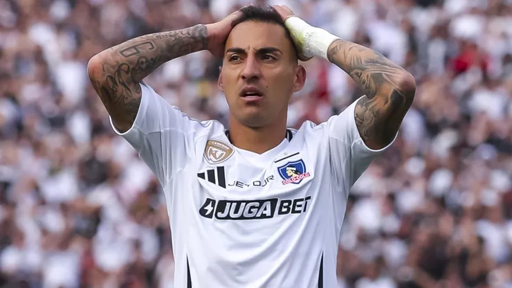 Javier Correa recibió varias críticas por su entrada al duelo frente a Limache.