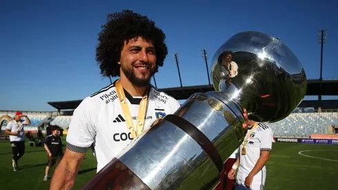 Juli Zeitune tiene una teoría: a Colo Colo le pesa la ausencia de Falcón.