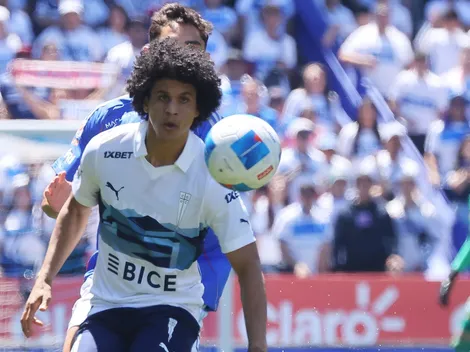 La reacción de la UC por reclamos de la U contra programación del fútbol chileno