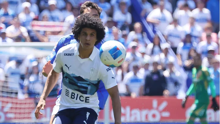 Bello recalcó que la UC fue superior a la U en el Claro Arena