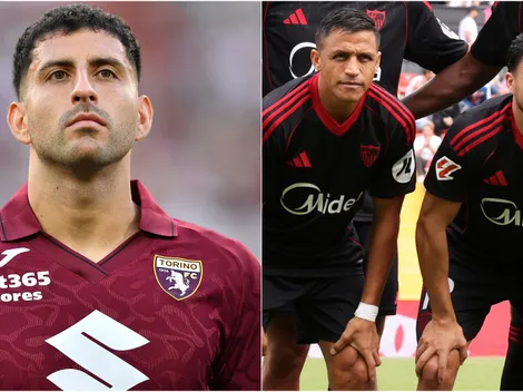 El nuevo sueldo de Maripán en Torino: Más que Alexis y Suazo