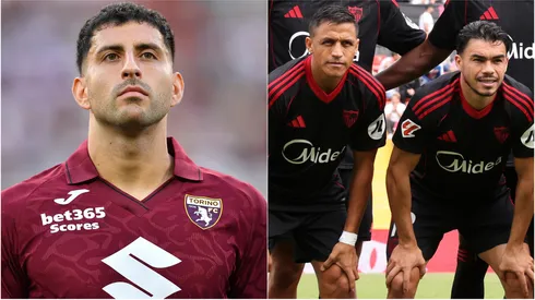 Guillermo Maripán renovará con Torino y duplicará sueldo de Alexis y Suazo en Sevilla