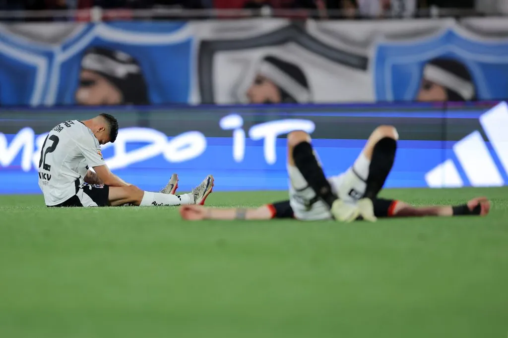 Rod Herrera sentencia a Colo Colo tras empate contra Limache: equipo pijama para 2026.