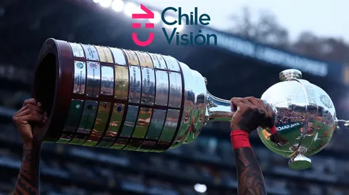 Nuevamente, CHV no transmitirá en vivo la Copa Libertadores 2025.