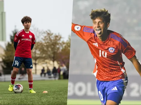 Zidane Yáñez avisa decisión de su hermano crack sobre qué país defenderá