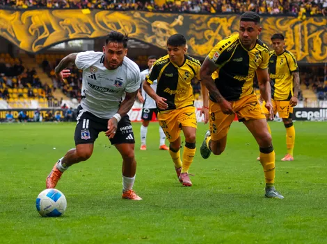 El primer refuerzo de Coquimbo para Libertadores: Llegará de Colo Colo
