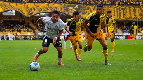 Coquimbo mira a Colo Colo para reforzarse con miras a 2026