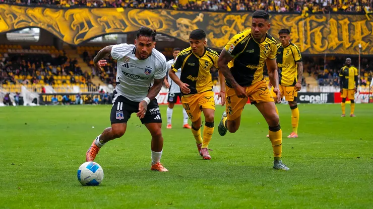 Coquimbo mira a Colo Colo para reforzarse con miras a 2026