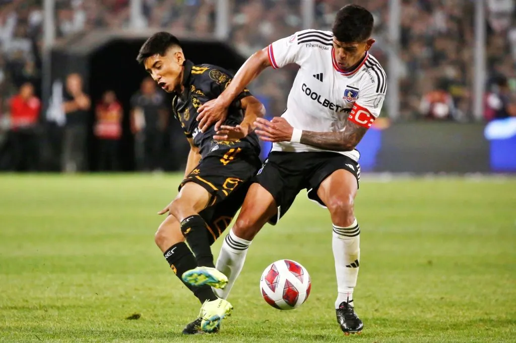 Esteban Pavez en el horizonte de Coquimbo para Copa Libertadores 2026 (Photosport)