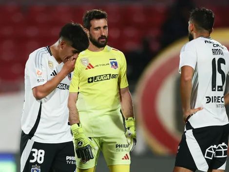 Porcentaje: la baja probabilidad que Colo Colo se meta en Sudamericana