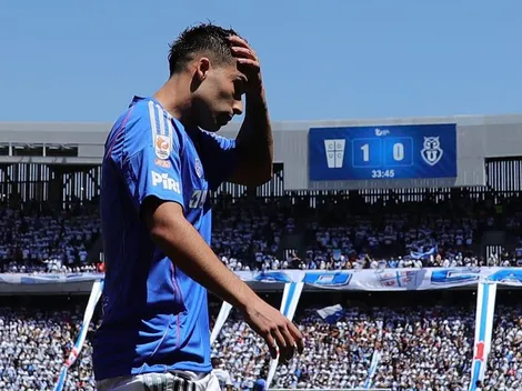 La grave lesión de Assadi genera cruda reflexión en la U: "No te puedes..."